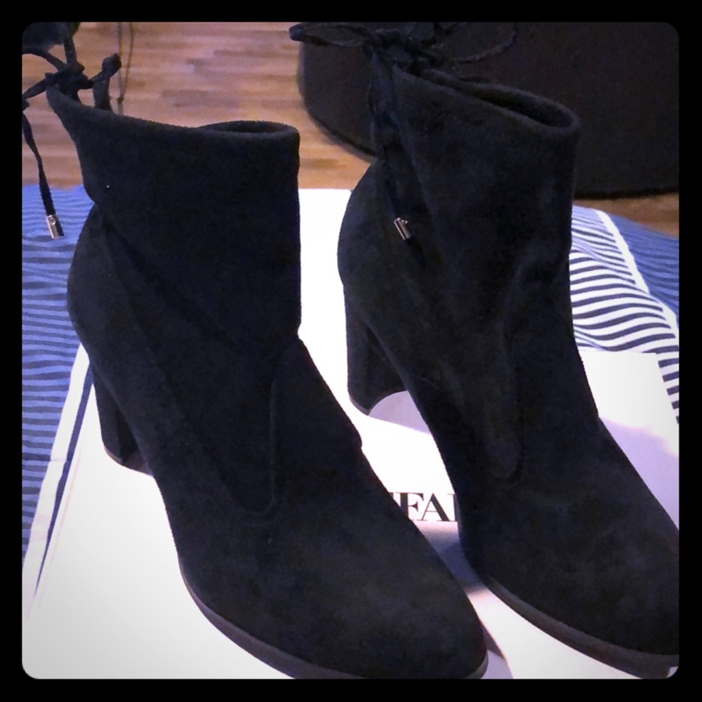 Just Fab Raine Booties
